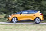 Renault Scenic 2016 года